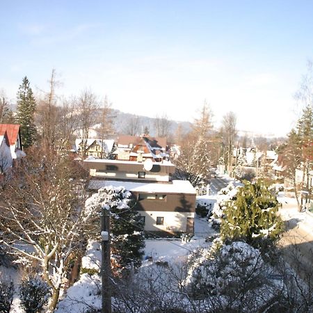 Willa Weronika Bed and Breakfast Zakopane Exterior foto