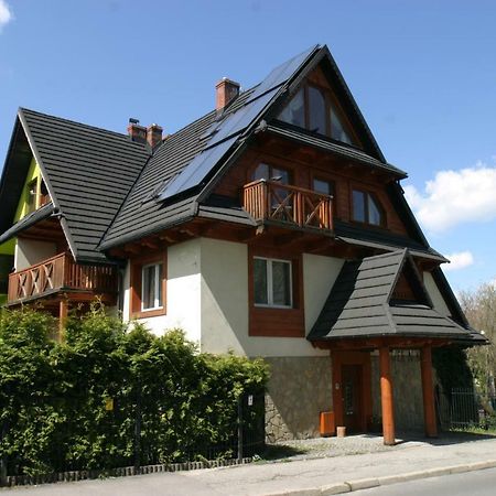 Willa Weronika Bed and Breakfast Zakopane Exterior foto