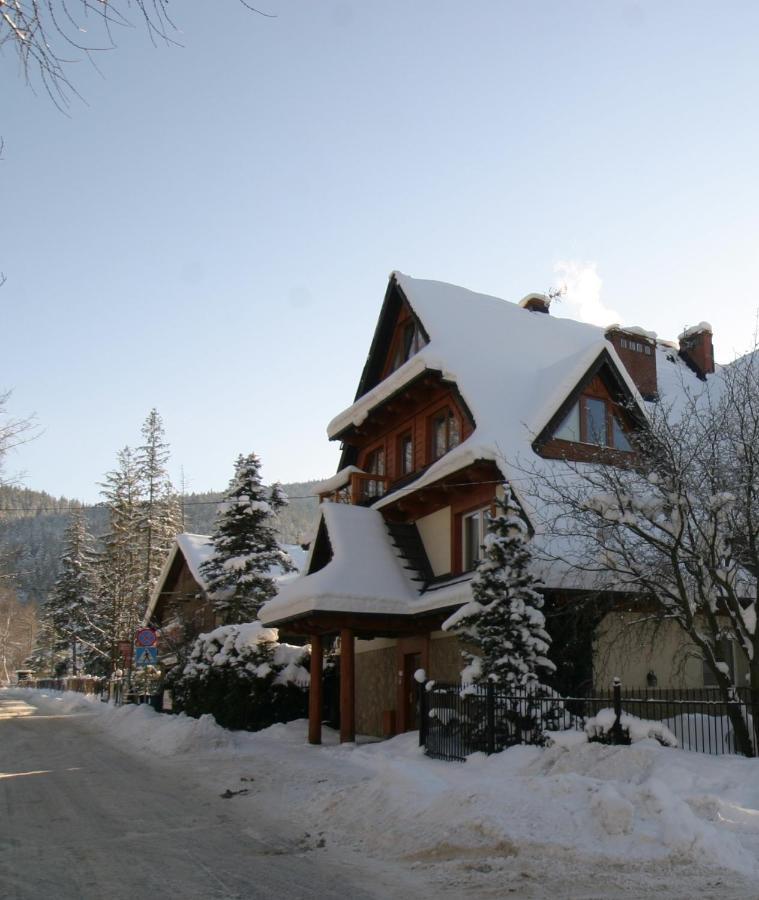 Willa Weronika Bed and Breakfast Zakopane Exterior foto