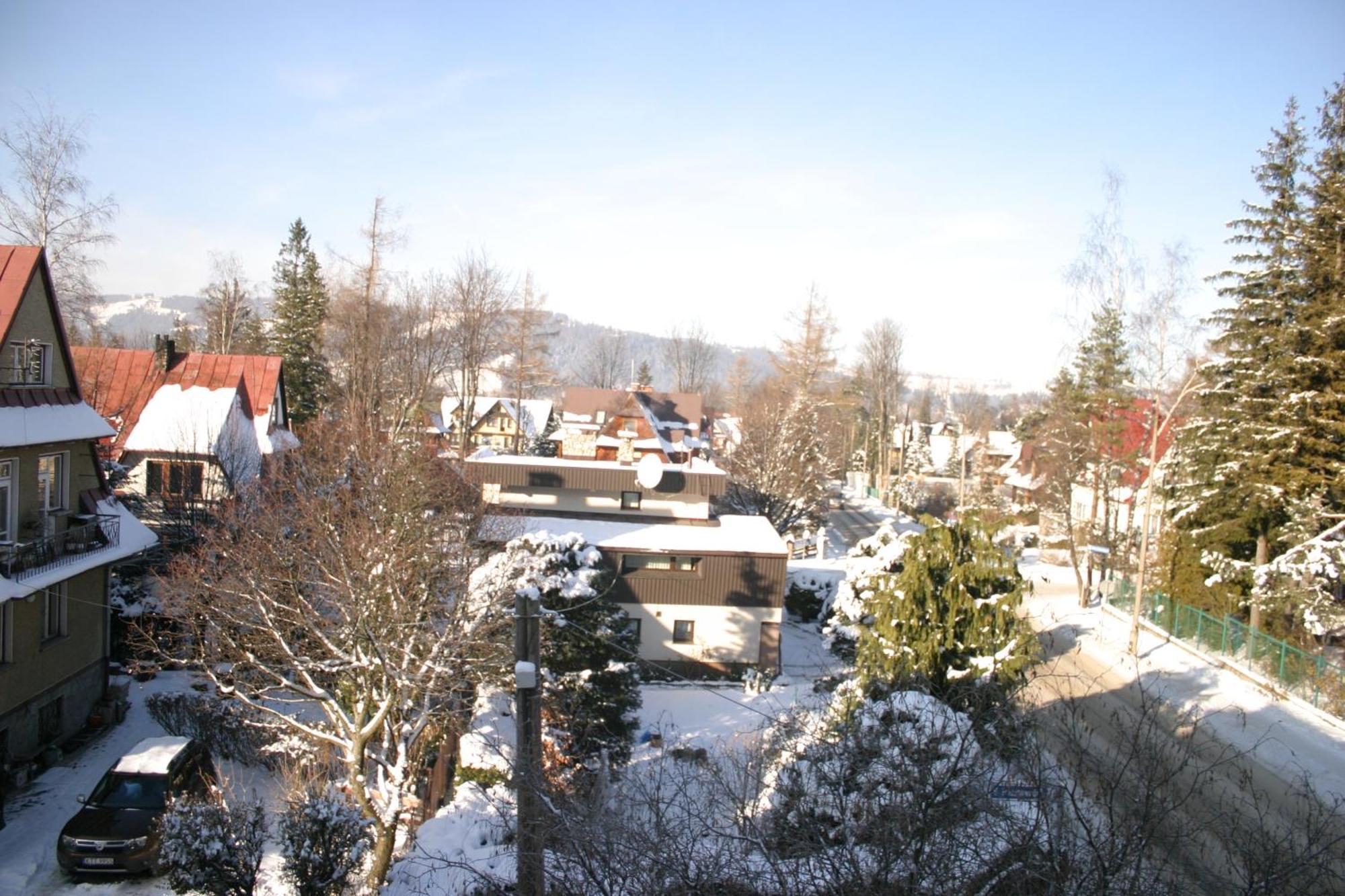 Willa Weronika Bed and Breakfast Zakopane Exterior foto