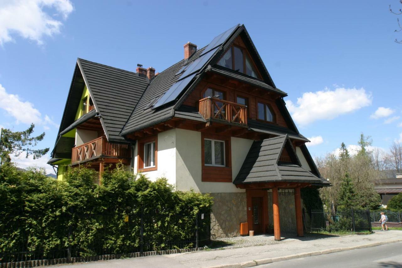 Willa Weronika Bed and Breakfast Zakopane Exterior foto